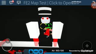 Roblox | FE2 Map Test | Boss Fight (Crazy) [Multiplayer] {Shortcurt}.