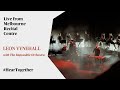 Capture de la vidéo #Heartogether: Leon Vynehall With The Impossible Orchestra