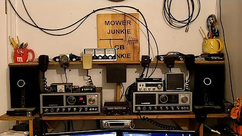 The week in DX, CB Radio Skip Clips