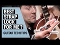 Pros and Cons of Strap Locks | Guitar Tech Tips | Ep. 36 | Thomann