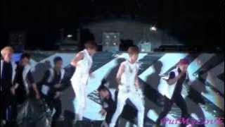 121125 SMTown in BKK TVXQ - Mirotic