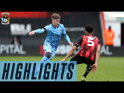 Bournemouth Coventry Goals And Highlights