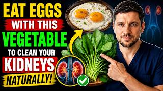 Eat Eggs With THIS Vegetable To Clean Your Kidneys Naturally | Dr Thomas Morgan