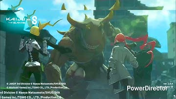 KAIJU NO. 8 THE GAME Gameplay Walkthrough Part 1 (Android, iOS) 