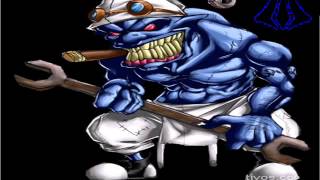 Croker-Revolucion Hip Hop
