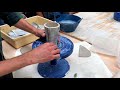 Hand Building a Slab Mug