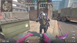 RED Canids dav1deuS (13-7) CT B Short on Overpass vs Gentle Mates @ IEM Rio 2026