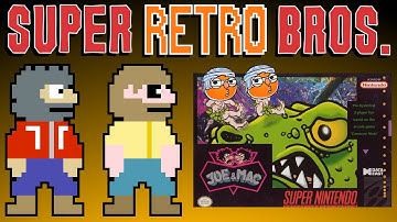 Joe & Mac SNES | Let