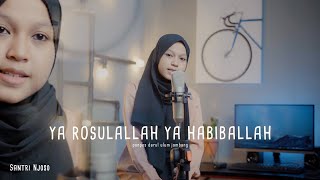 YA ROSULALLAH Ya Habiballah - Cover Santri Njoso