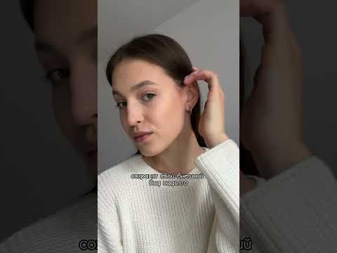 Серьги конго Spikes серебристые. Больше ШОТОВ от блогеров на Яндекс Маркете