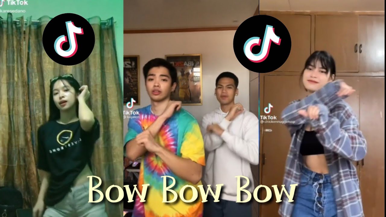 BOW BOW BOW REMIX DANCE CHALLENGE Tiktok Compilation YouTube