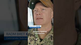 By the time you see them, it might already be too late | NATO's Anti-Submarine Warfare
