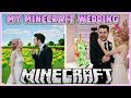 Giving my Wedding Photos a Minecraft Makeover!