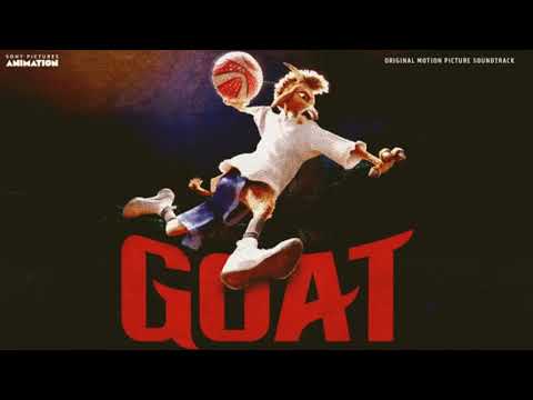 GOAT Movie (2026) - I'm Good! By Jelly Roll (Music Video)