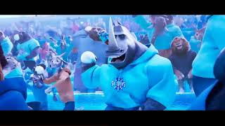 Scene from I’m Good (From The Movie “GOAT”) (2026)