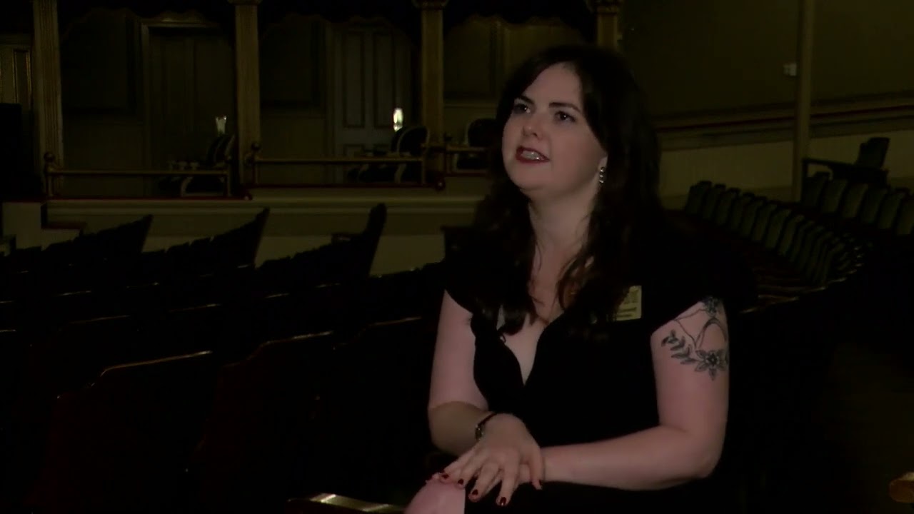 Springer Opera House Haunted? Join WRBL on a Ghost Tour of Georgia's Historic State Theatre