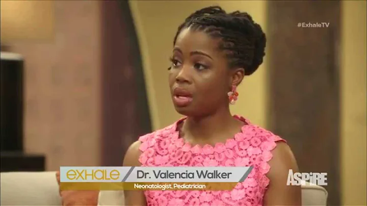 Exhale 206: Dr. Valencia Walker