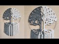 DIY Macrame Tree of Life Wall Hanging | Step by Step Tutorial|How to make Macrame Tree of Life