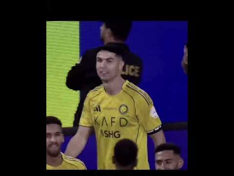 هدف رونالدو دبل كيك على الخليج