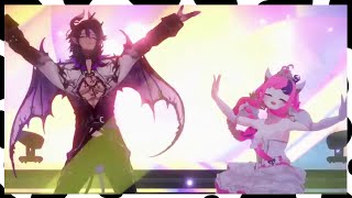 Bubi Made A Surprise Appearance On Mouseys Birtay And Danced On Stage