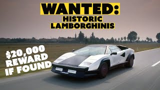 Are These Two Historic Cars Lost Forever??!