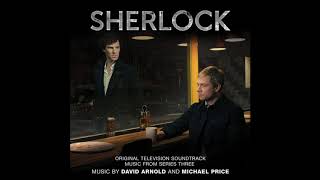 Sherlock - Lestrade - The Movie Theme Extended