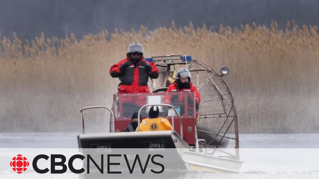 2 more bodies recovered from St. Lawrence River, bringing total to eight