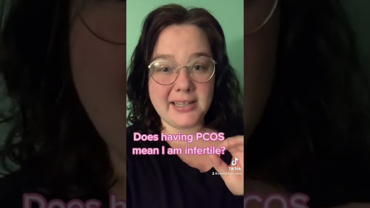 Join our PCOS support group. Link on channel 💕