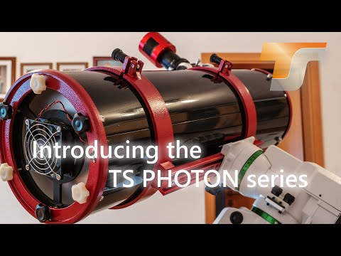 Introducing the TS PHOTON telescope series