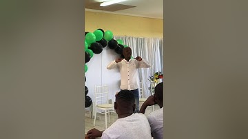 Sifiso Nkabinde - Motivational Speaker