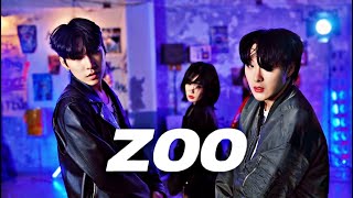 TAEYONG, JENO, HENDERY, YANGYANG, GISELLE(태용,제노,핸드리,양양,지젤) ‘ZOO‘ | 커버댄스 Dance cover | 상명대 토네이도