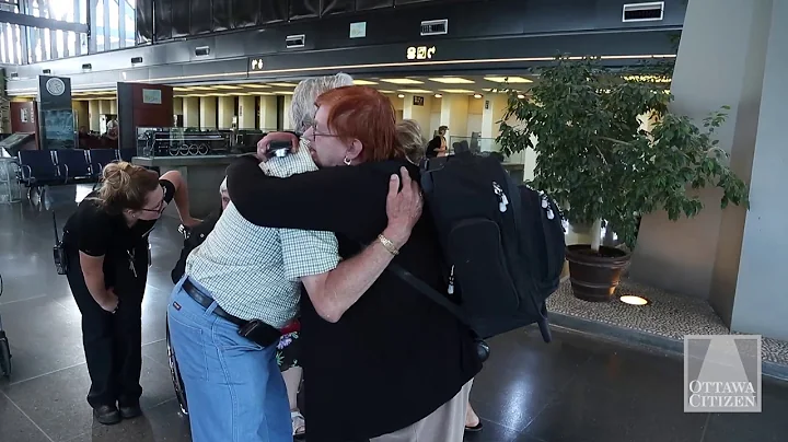 Long-lost siblings reunite 80 years later