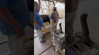 Bagging Deer Corn Today!