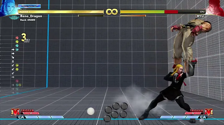 Karin Quick Tips: JF Tenko Consistency