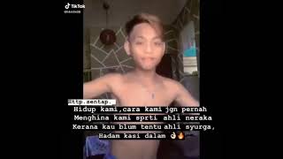 Hehehehe sje try youtube ni😅