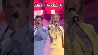 Beatrice Egli & Thomas Anders Cheri Cheri Lady (2023) Resimi