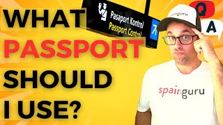 US-EU Dual Citizen: Which Passport should I use when entering the EU or the US?