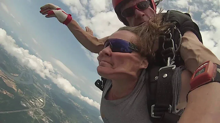 Tandem Skydive | Michelle Heckman