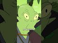 Kif and Amy Must Be Traumatized 😰 | Futurama New Season | Hulu #shorts