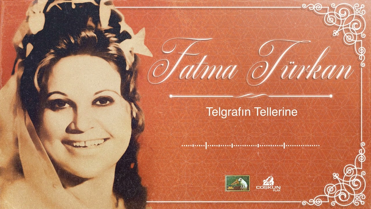 Fatma Türkan - Telgrafın Tellerine (1972)