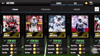 Madden Mobile 16 Coin Method 2! screenshot 1