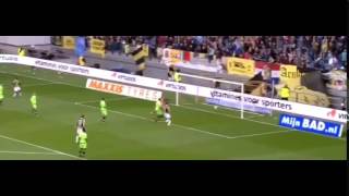 Valeri Kazaishvili Fantastic Goal Against Ajax Amsterdam