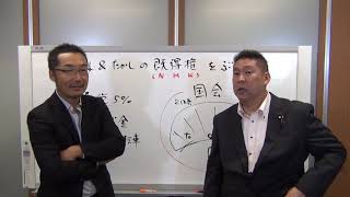 たかし＆たかしの既得権益をぶっ壊す！