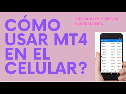 Cómo crear una cuenta de Trading 💹 en MT4/ Cómo poner alertas en MT4 # ...