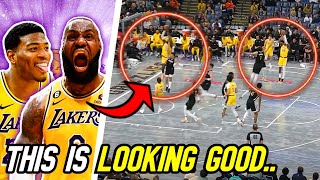 The Lakers are Finally CLICKING and it's Looking Scary.. | Rui Hachimura Drops 32 in Lakers Win!