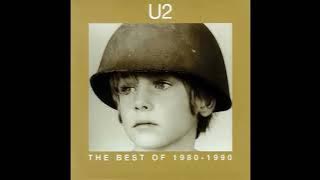 U2 - the best of 1980-1990 #fullalbum