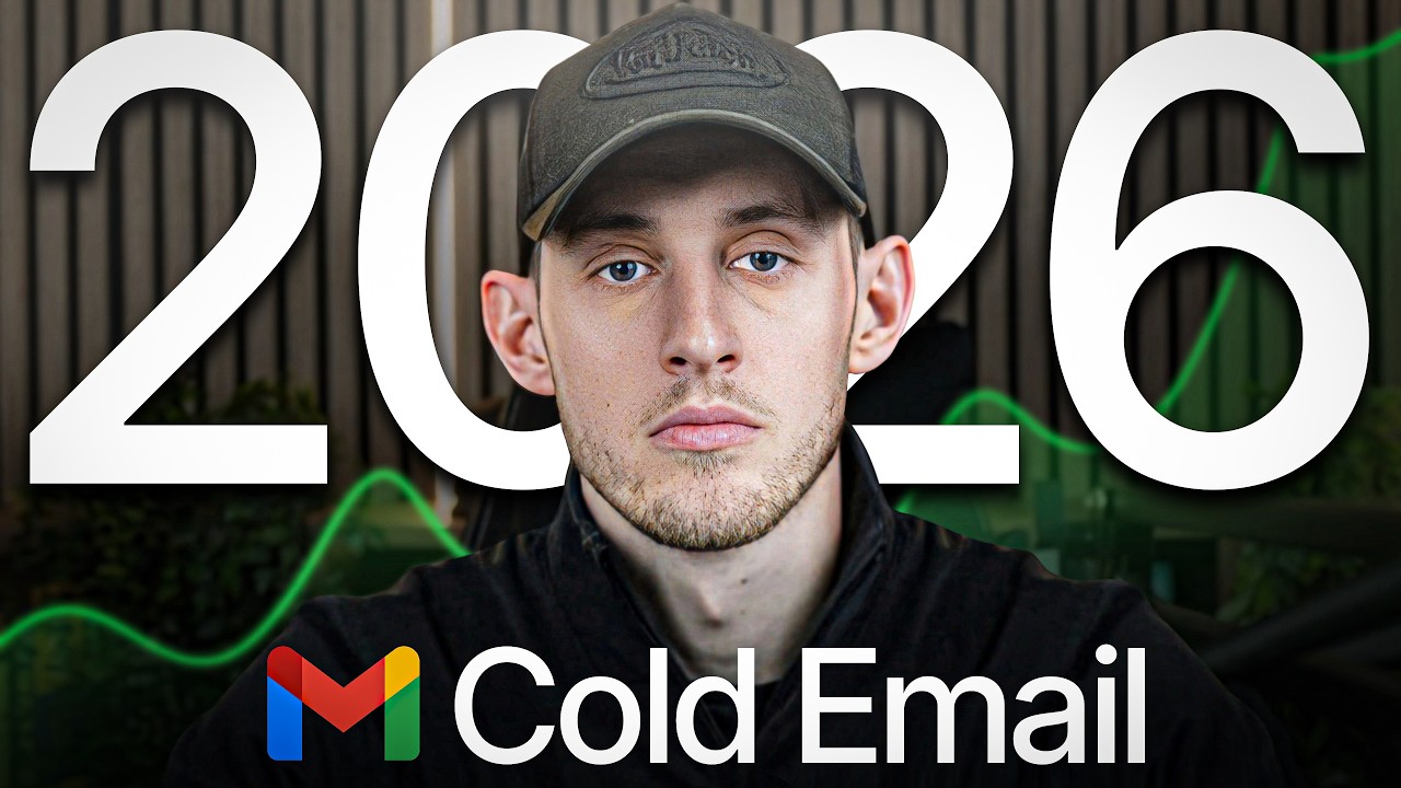The NEW Way to Do Cold Email in 2026