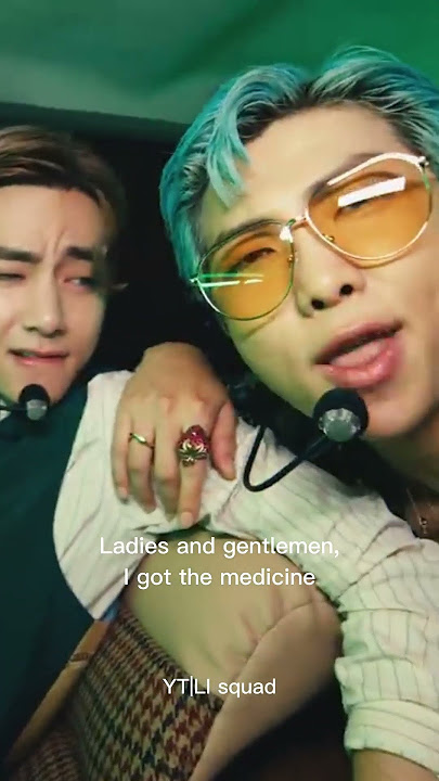 V Suga Rm Version | Dynamite lyrics | @lisquad