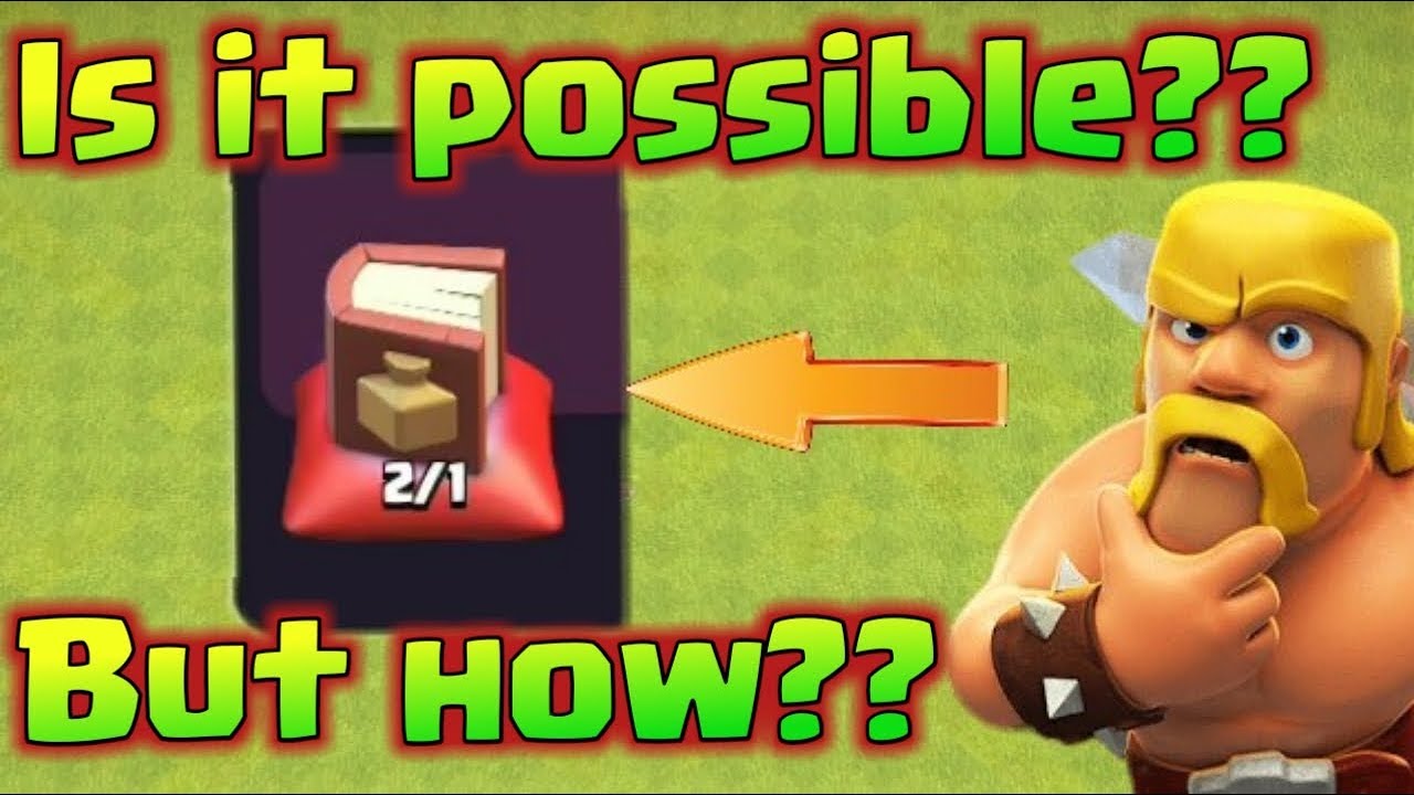  New  ▶️Can we exceed limit of magic items◀️-▶️CLASH OF CLANS◀️
