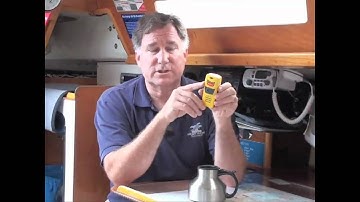 McMurdo Fast Find PLB